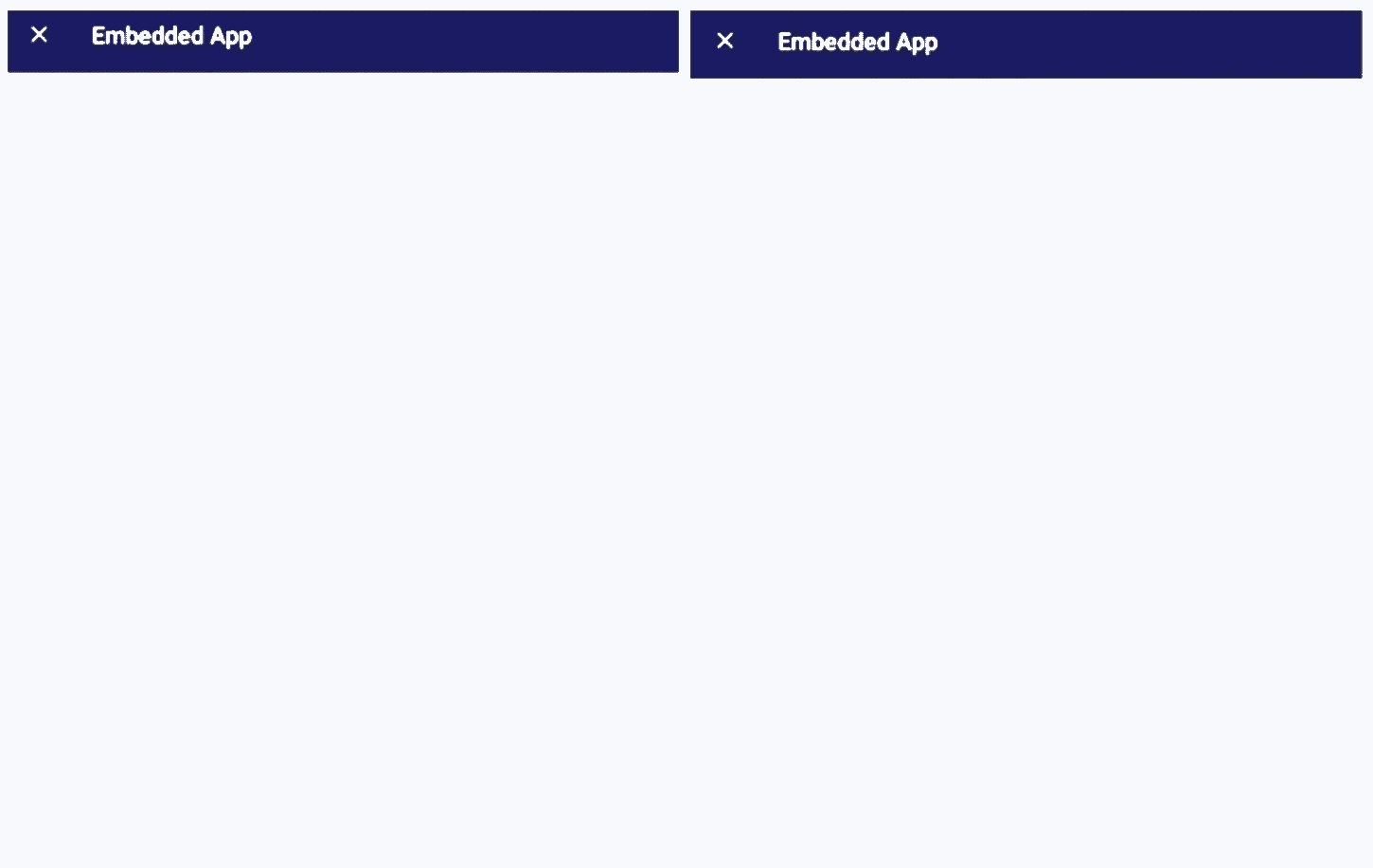 App Bridge: Load Time