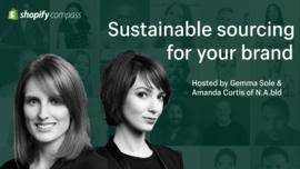 Gemma Sole and Amanda Curtis of N.A.bld