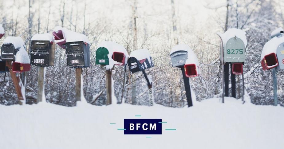 Black Friday email campaign examples