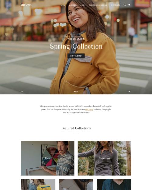 Brooklyn Theme