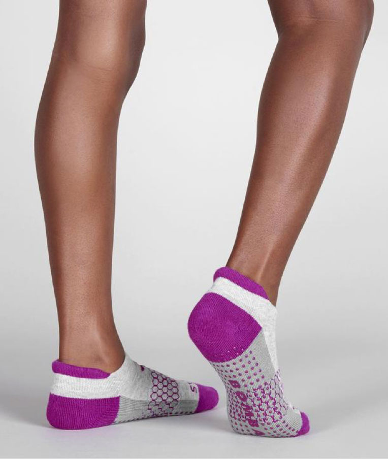 Bombas’ socks merge fashion with helping the less fortunate