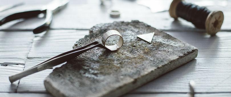 craft ring jewellery