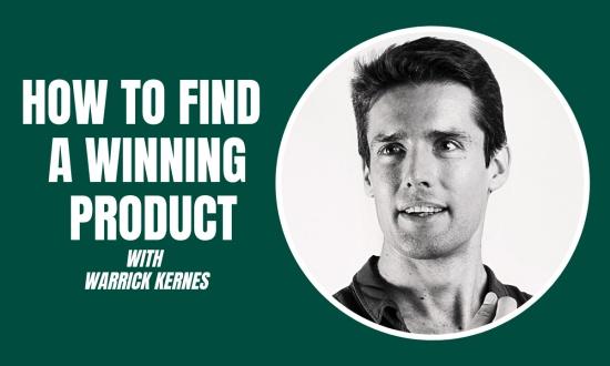 Video preview about How to Find a Winning Product.