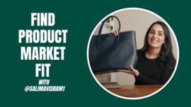 Finding Product Market Fit: Why it Matters and How to Grow Profitably