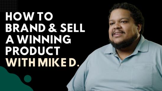 How to Brand and Sell a Winning Product