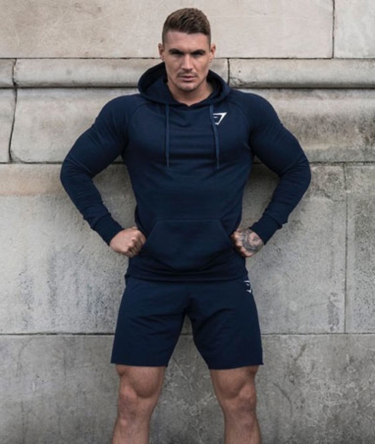 Gymshark has built a cult-like social following