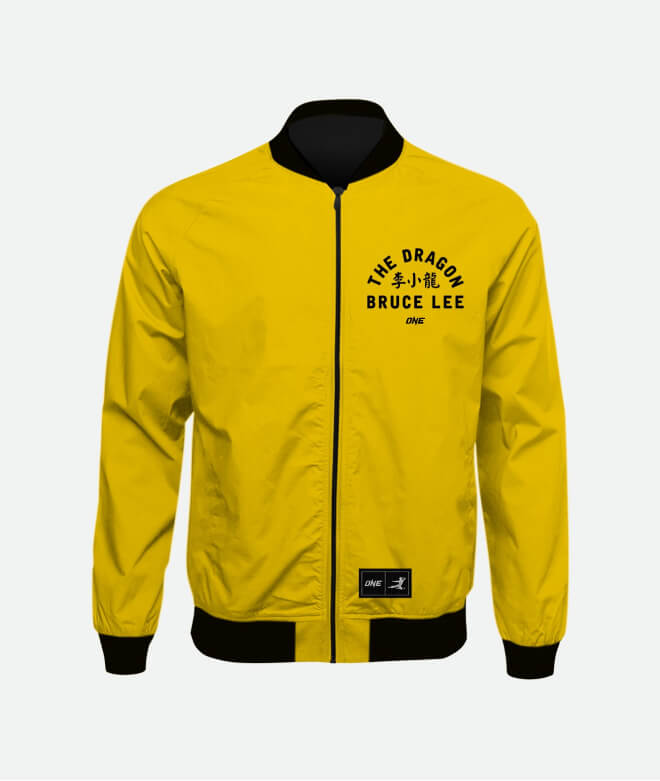 Bruce Lee Jacket