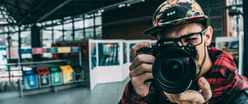Product photographer