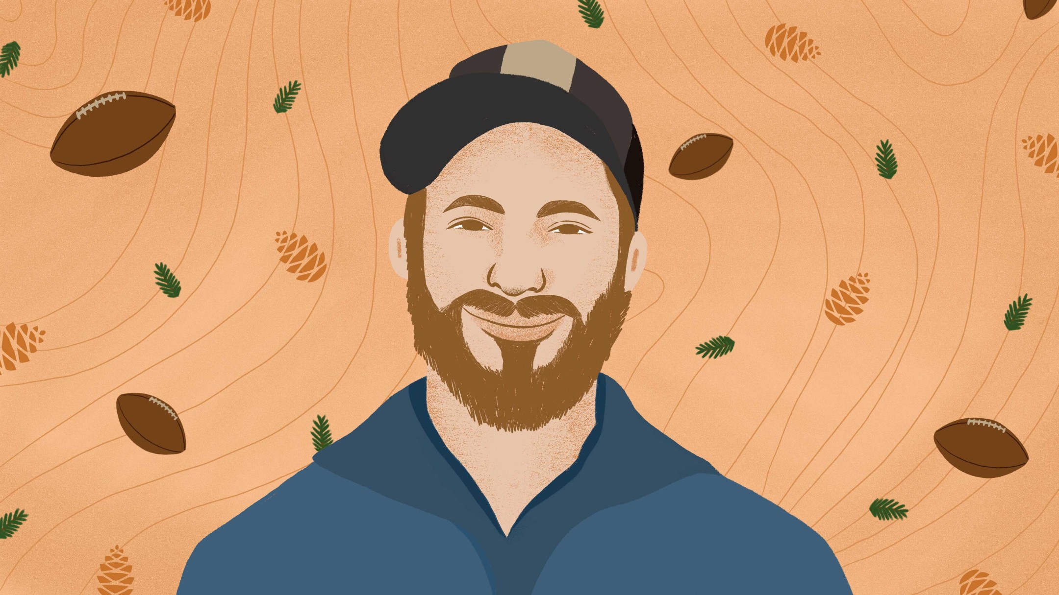 Jack Haldrup portrait