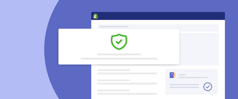 Introducing Fraud Protect for Shopify Payments
