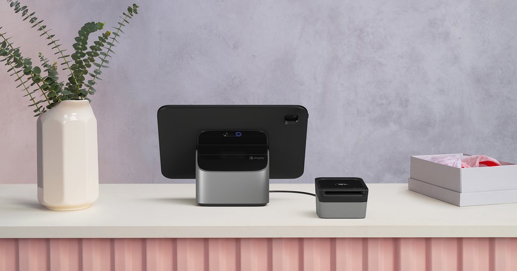 Introducing the Shopify Retail Kit