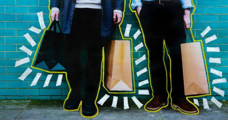 shopping on instagram