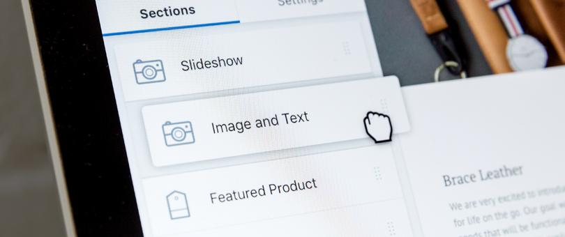 The easiest way to customize your theme to build a beautiful online store