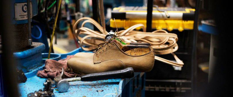 Viberg shoes | Shopify Retail blog