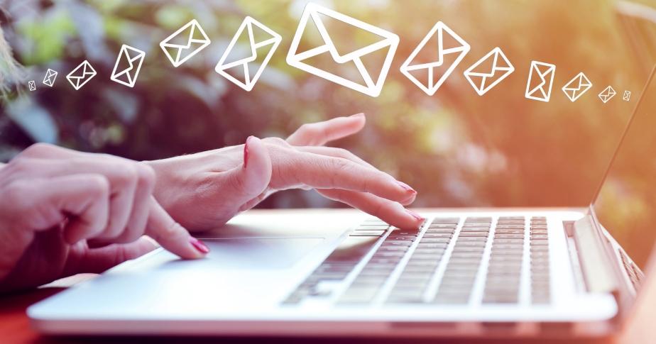 Examples of effective welcome emails