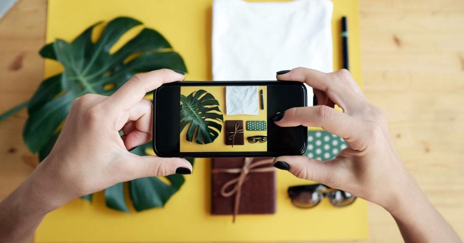 Ideas for what to post on Instagram