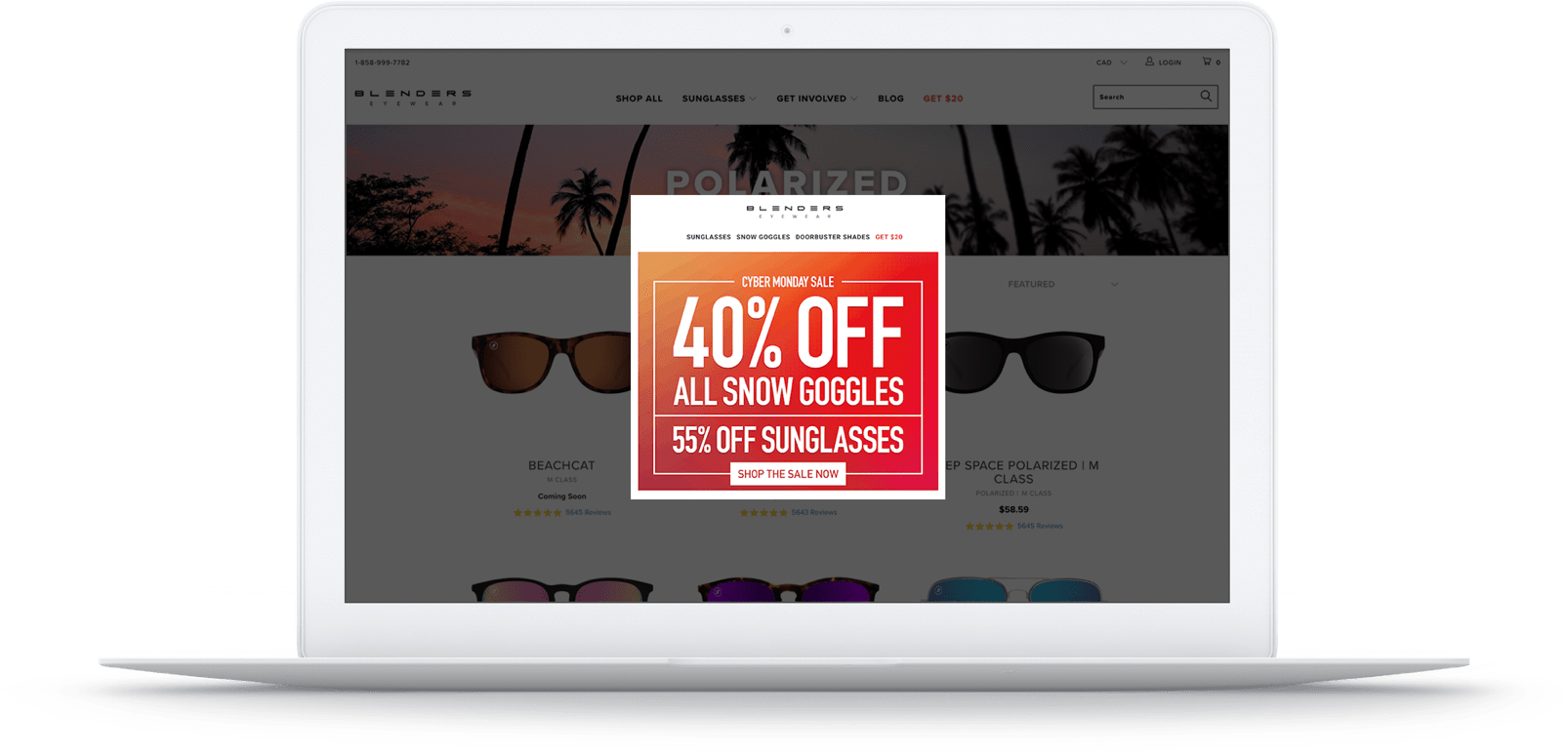 Flash sale - Blenders Eyewear