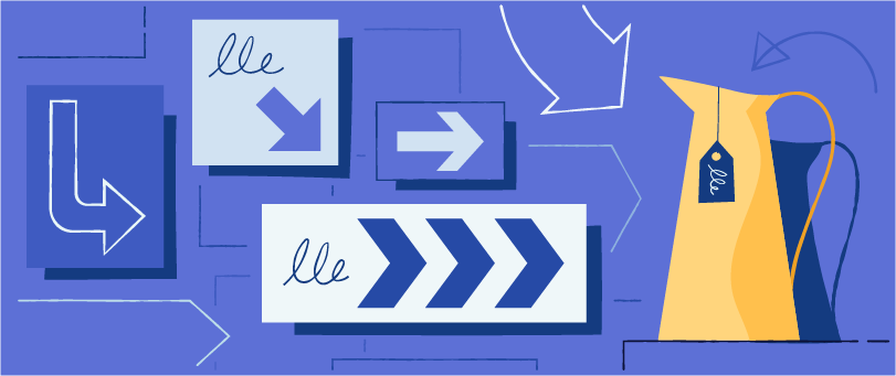 Marketing checklist for your first sale.